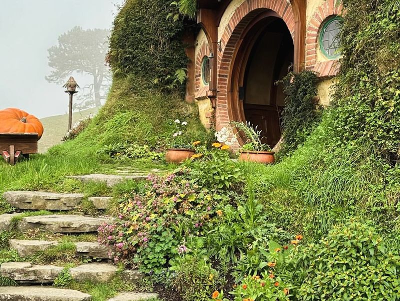 The Hobbit House – New Zealand