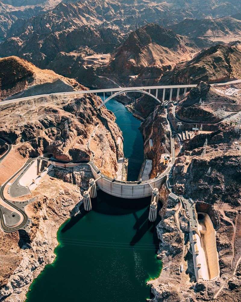 The Hoover Dam