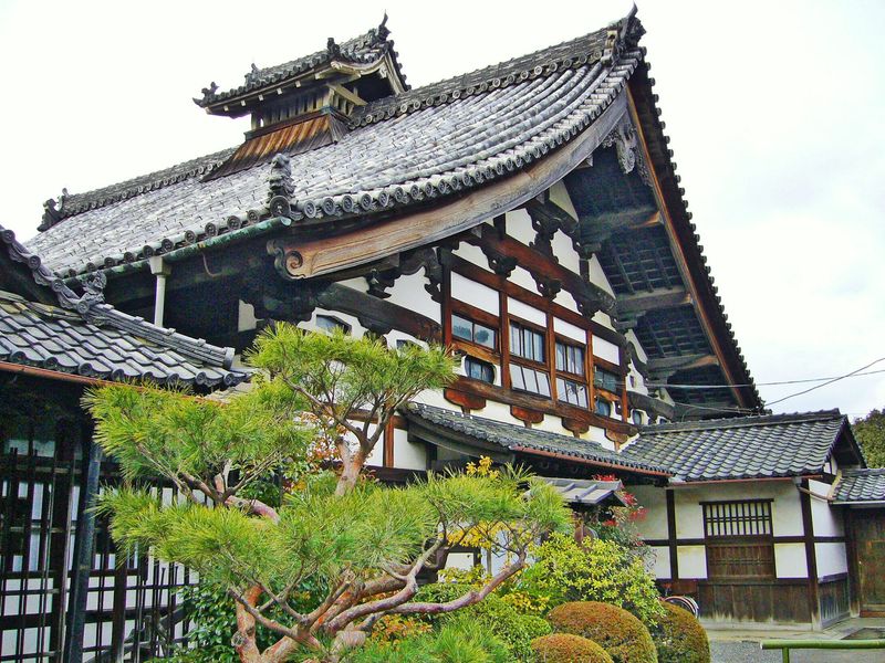 The Japanese Zen Retreat - Kyoto, Japan