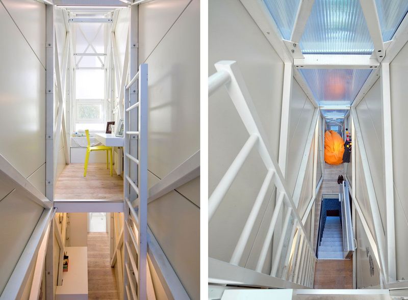 The Keret House