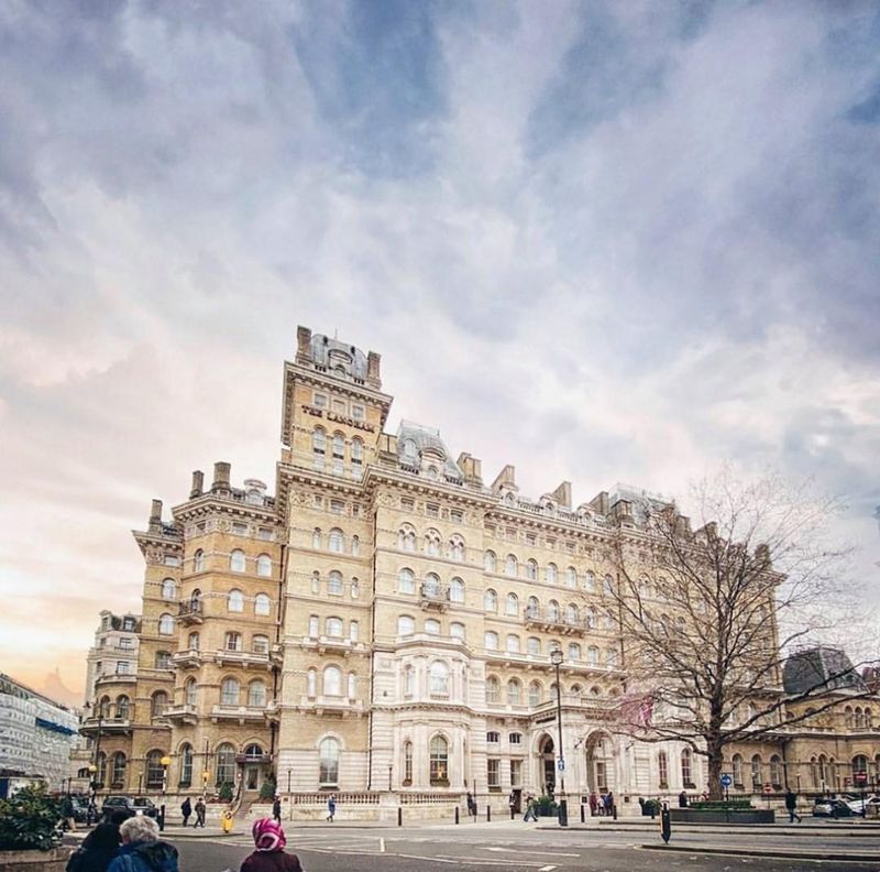 The Langham, London