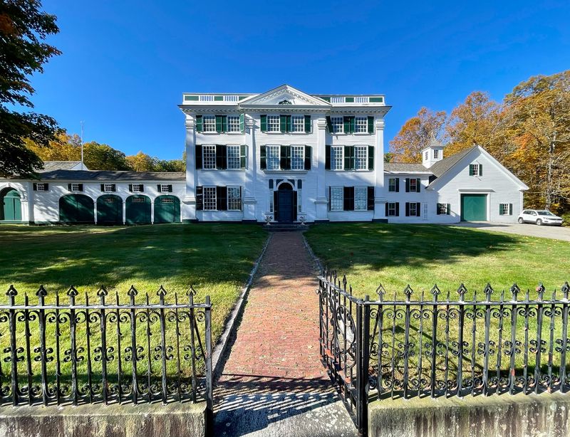 The Lawrence P. Fisher House