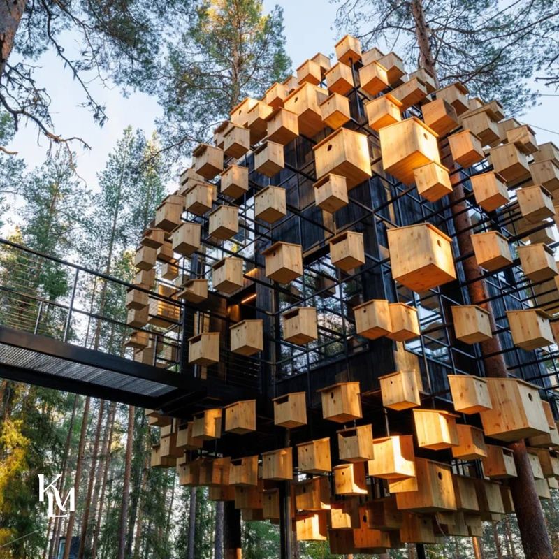 The Mirrorcube – Sweden