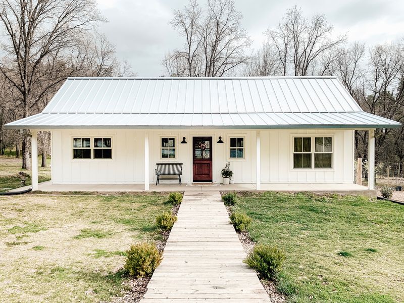 The Modern Farmhouse