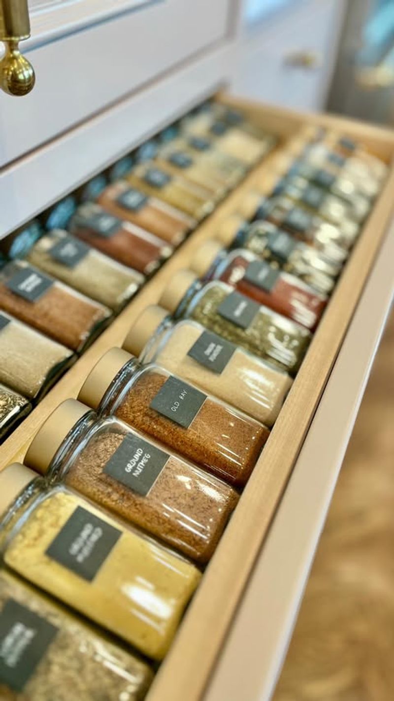 The Never-ending Spice Collection