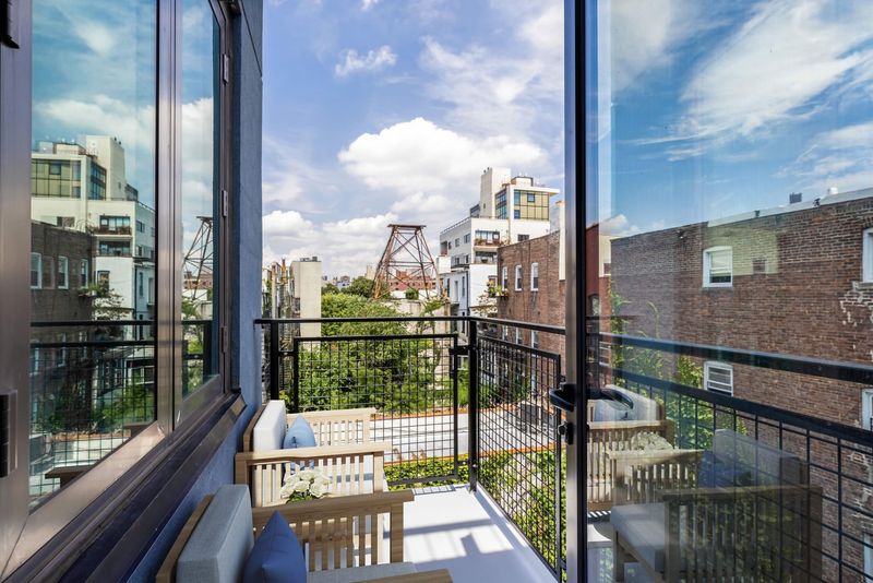 The New York City Penthouse Oasis