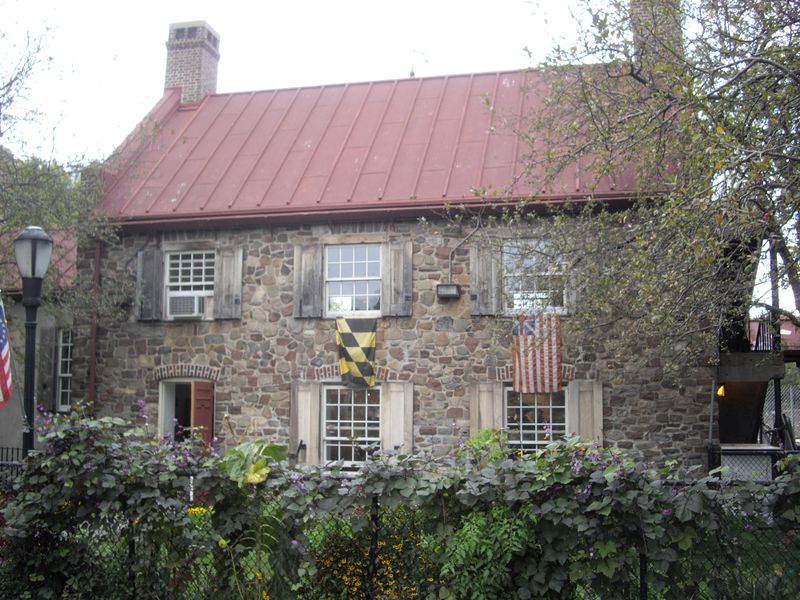 The Old Stone House