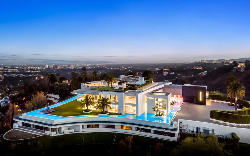 The One, Bel Air, California