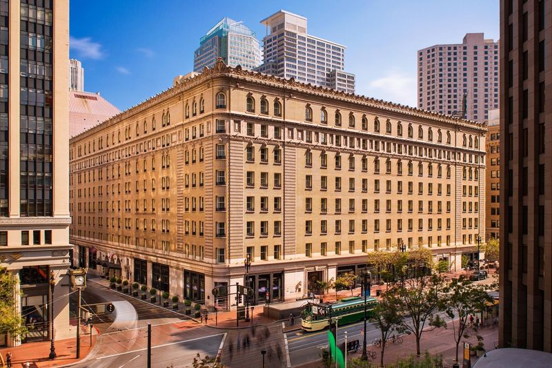 The Palace Hotel, San Francisco