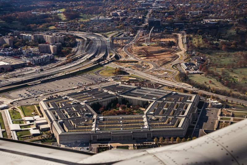 The Pentagon