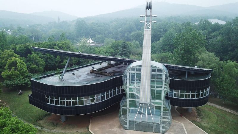 The Piano House, China