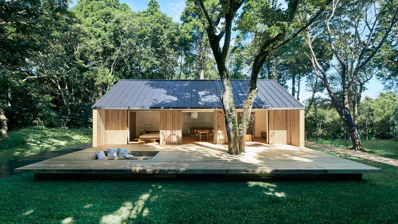 The Prefabricated Steel House, Japan