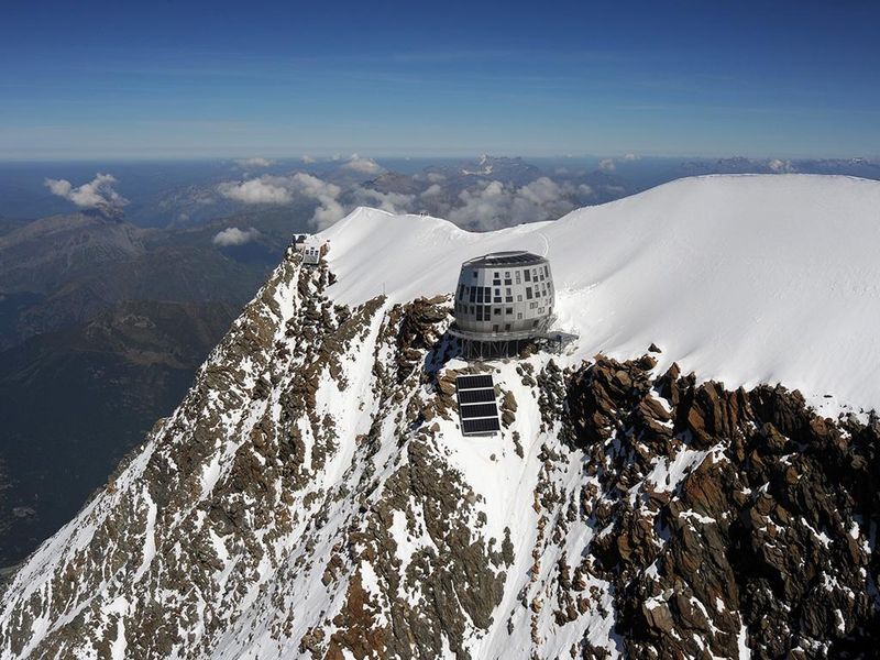 The Refuge du Gouter