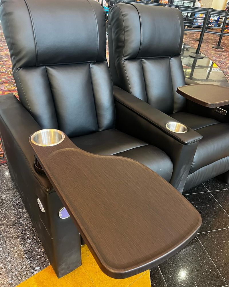 The Regal Recliner