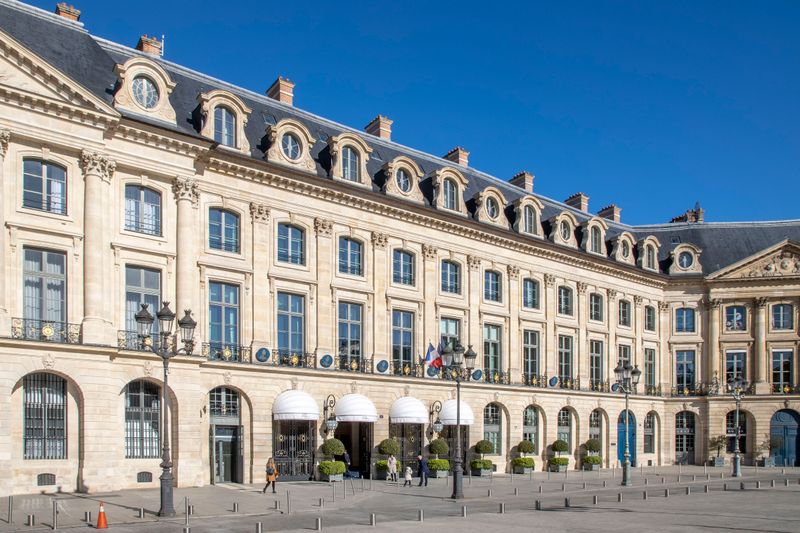 The Ritz Paris, France