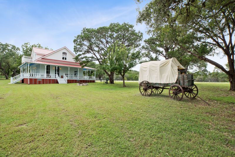 The Rustic Ranch - Texas, USA