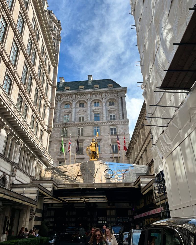 The Savoy, London