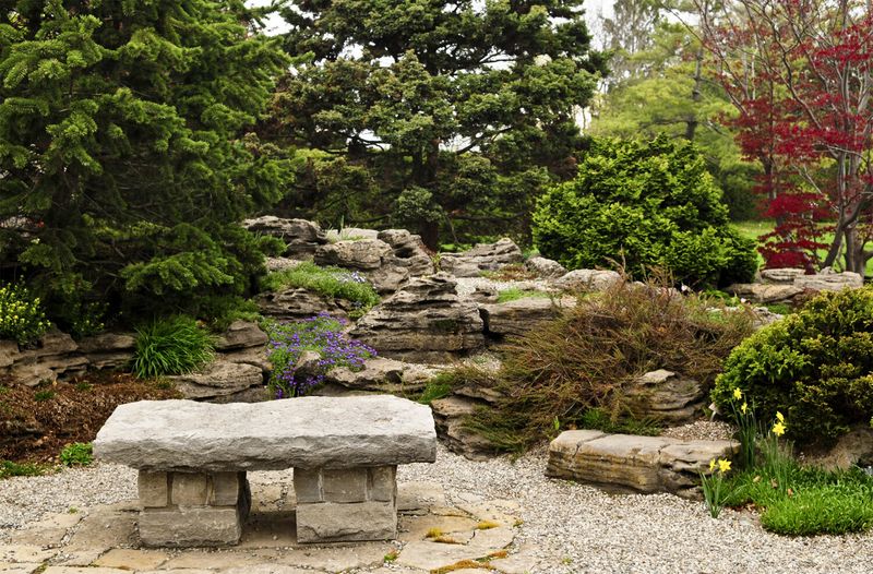 The Serene Zen Garden