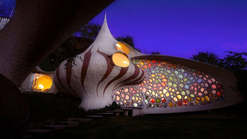 The Shell House – Japan