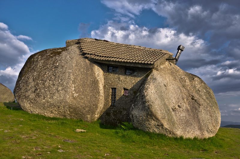 The Stone House