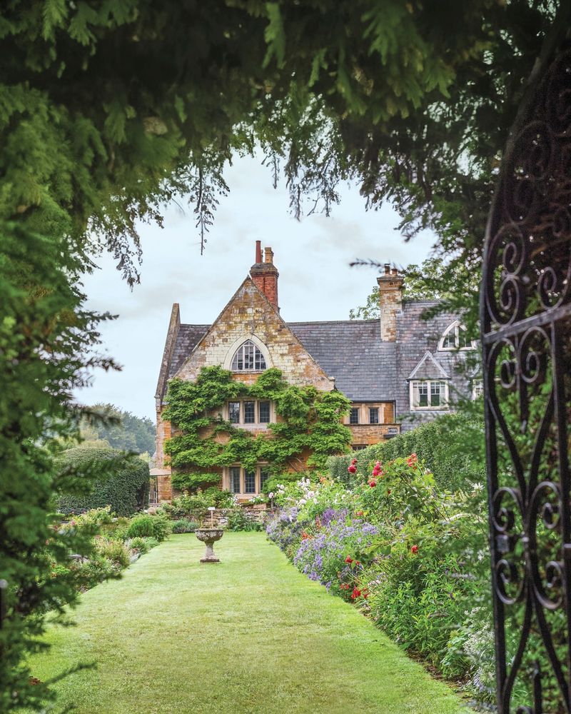 The Timeless Victorian Sanctuary