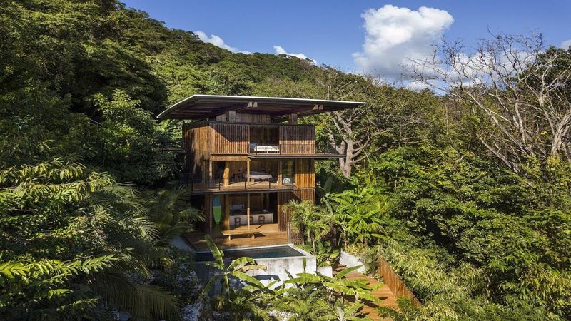 The Treehouse in Costa Rica