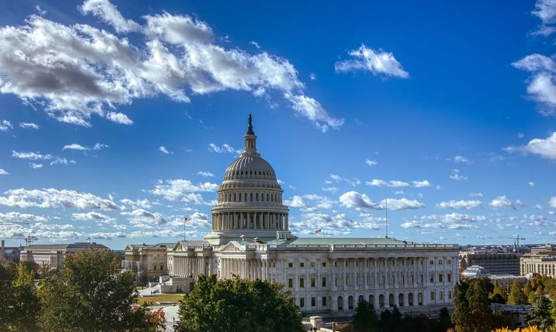 The United States Capitol