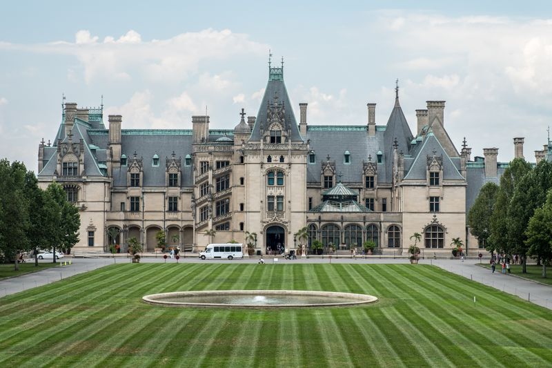 The Vanderbilt Mansion