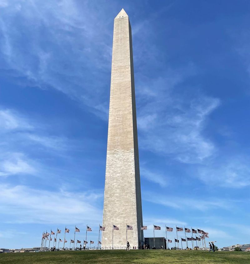 The Washington Monument