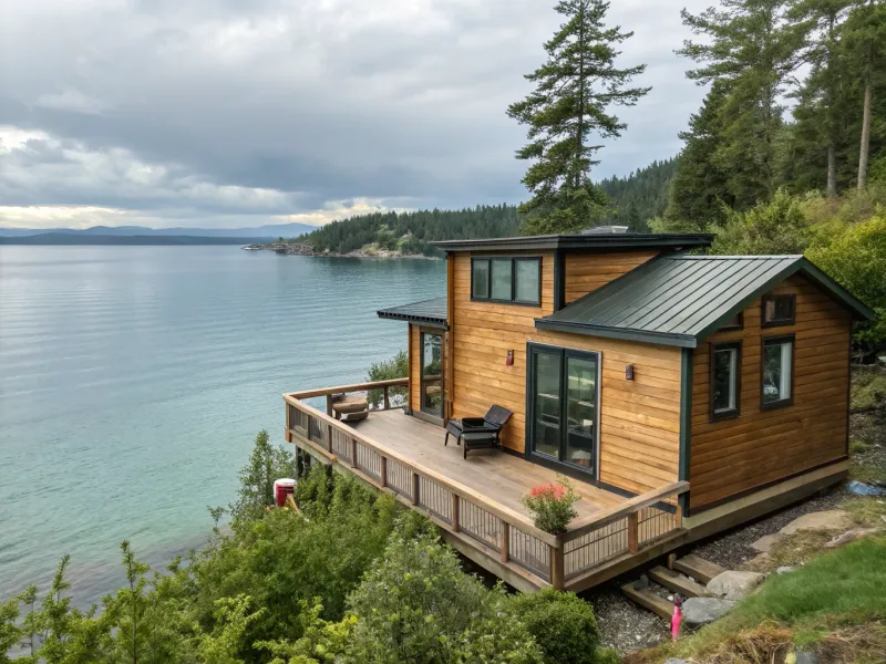 The Waterfront Retreat