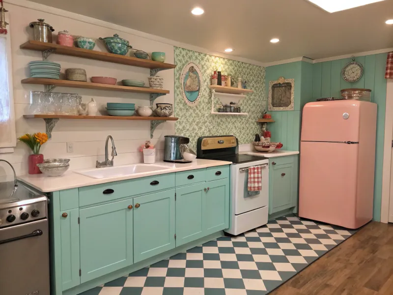 Themed Kitchens