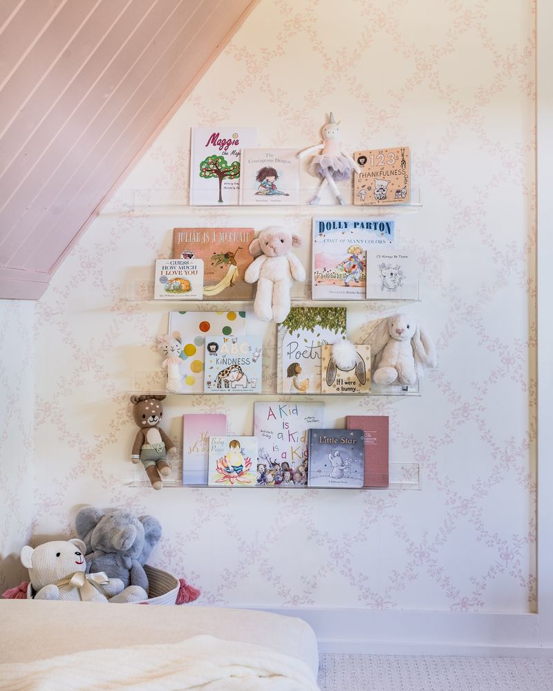 Themed Wall Shelves