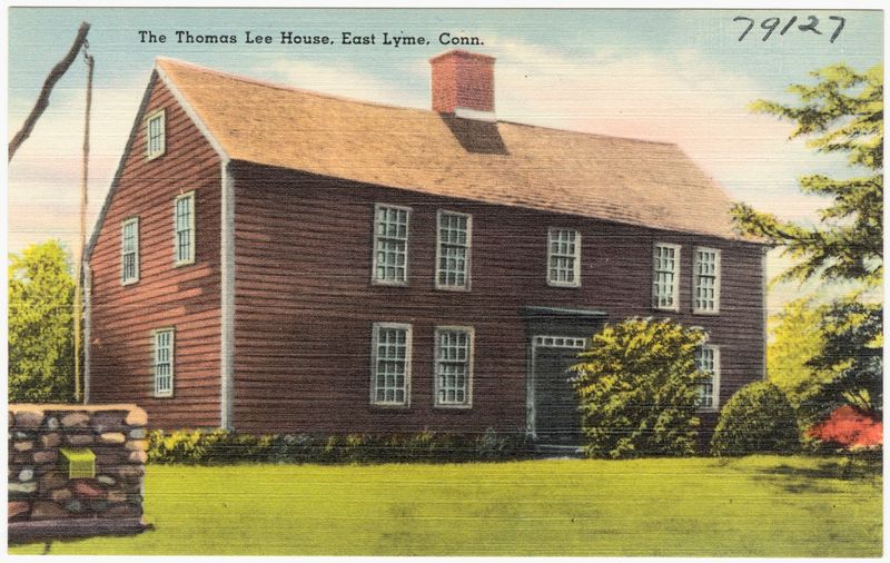 Thomas Lee House