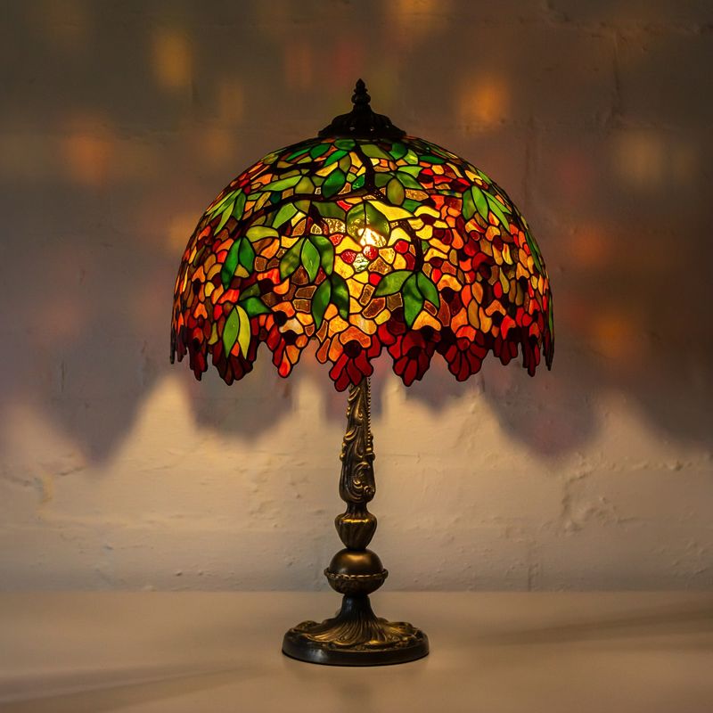 Tiffany-Style Lamps