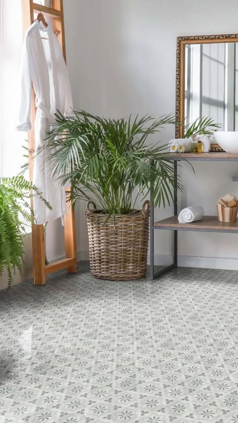 Tile Flooring