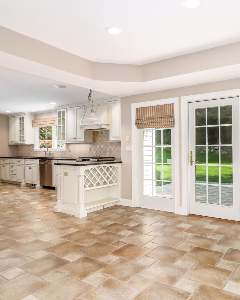 Timeless Tile Flooring