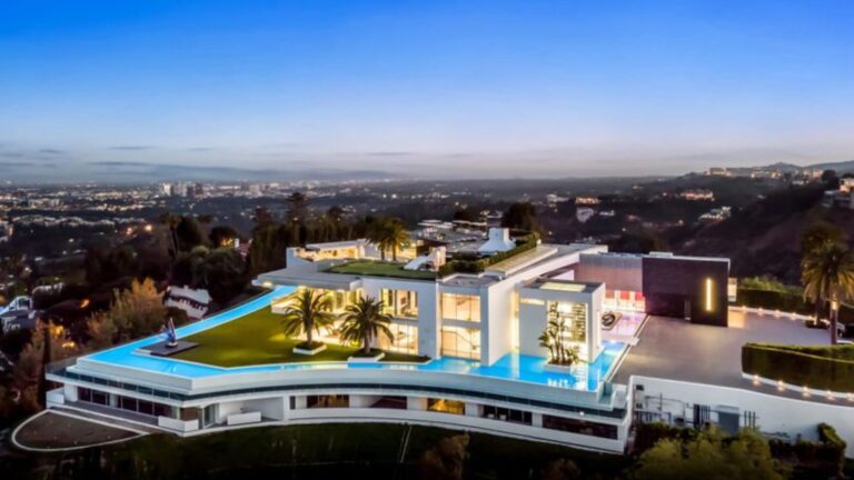 The One in Bel Air