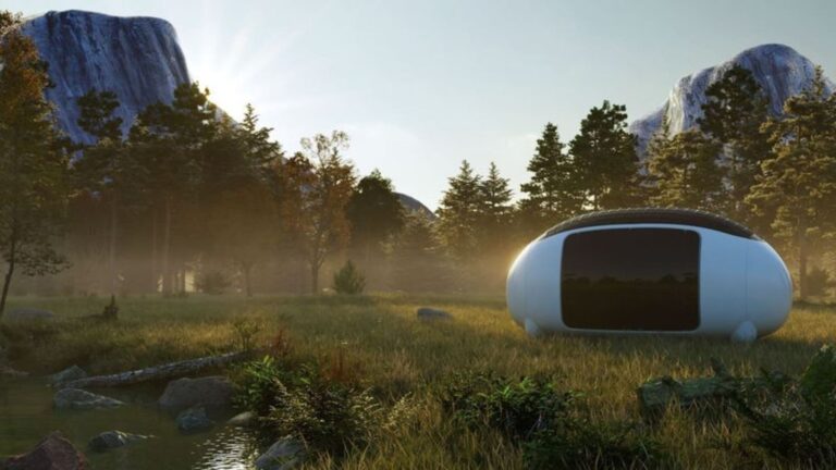 eco capsule in slovakia