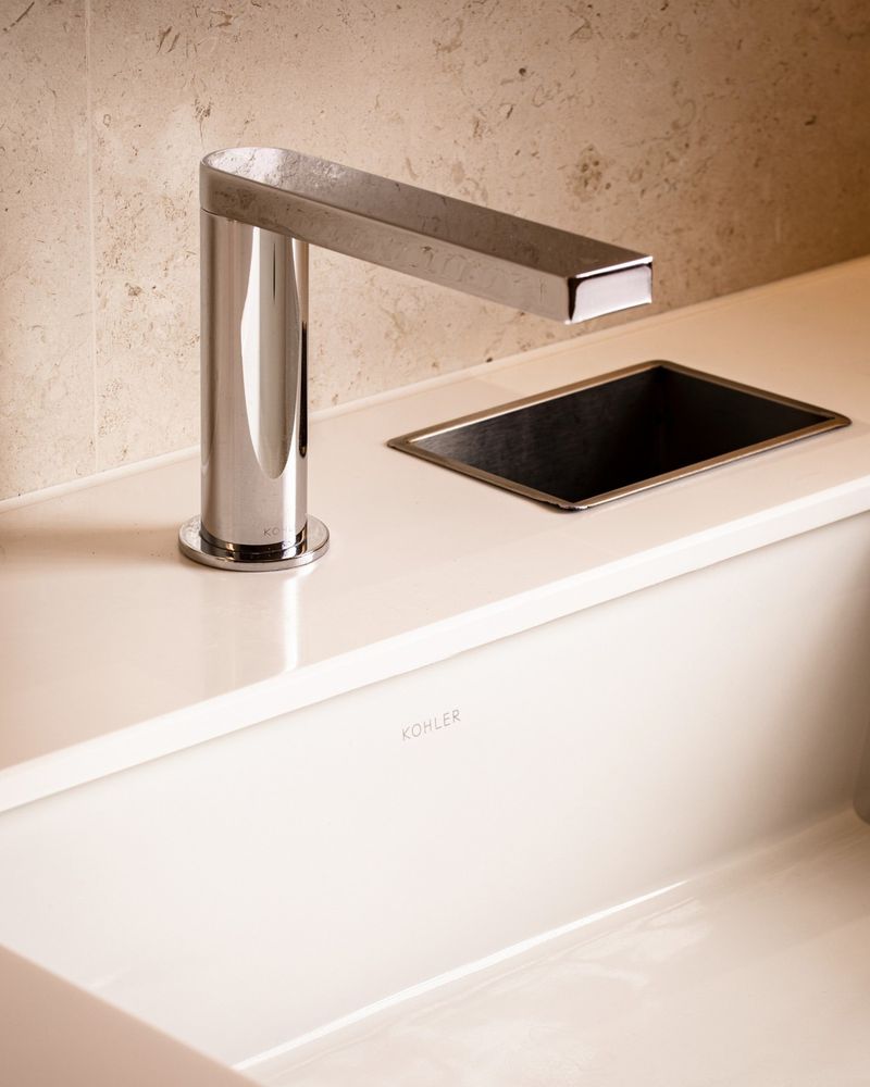 Touchless Faucets