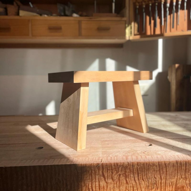 Traditional Bath Stools