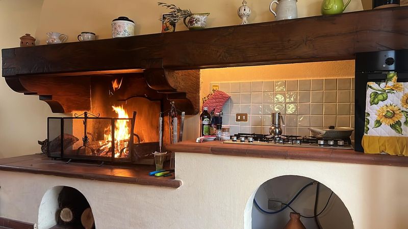 Traditional Bread Oven