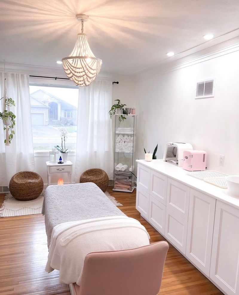 Transform a Room into a Personal Spa