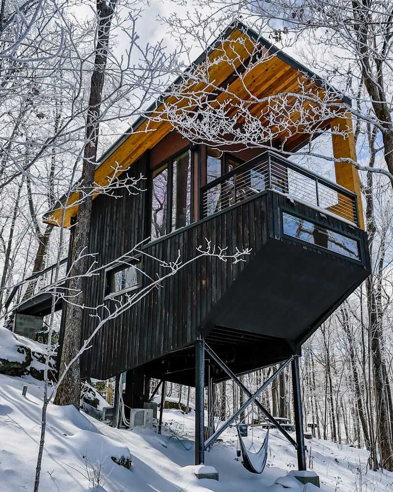 Treehouse Loft