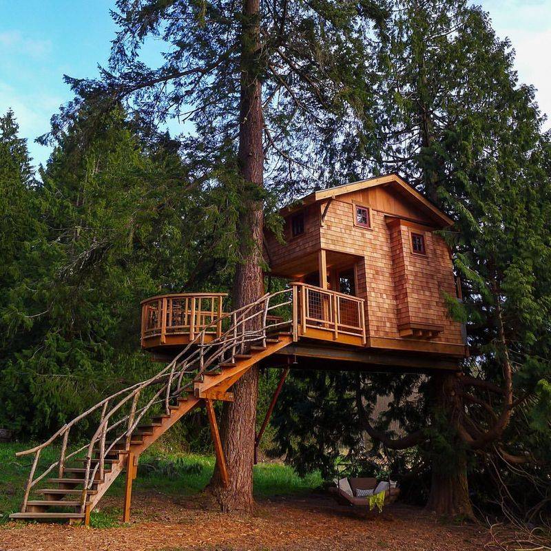 Treehouses