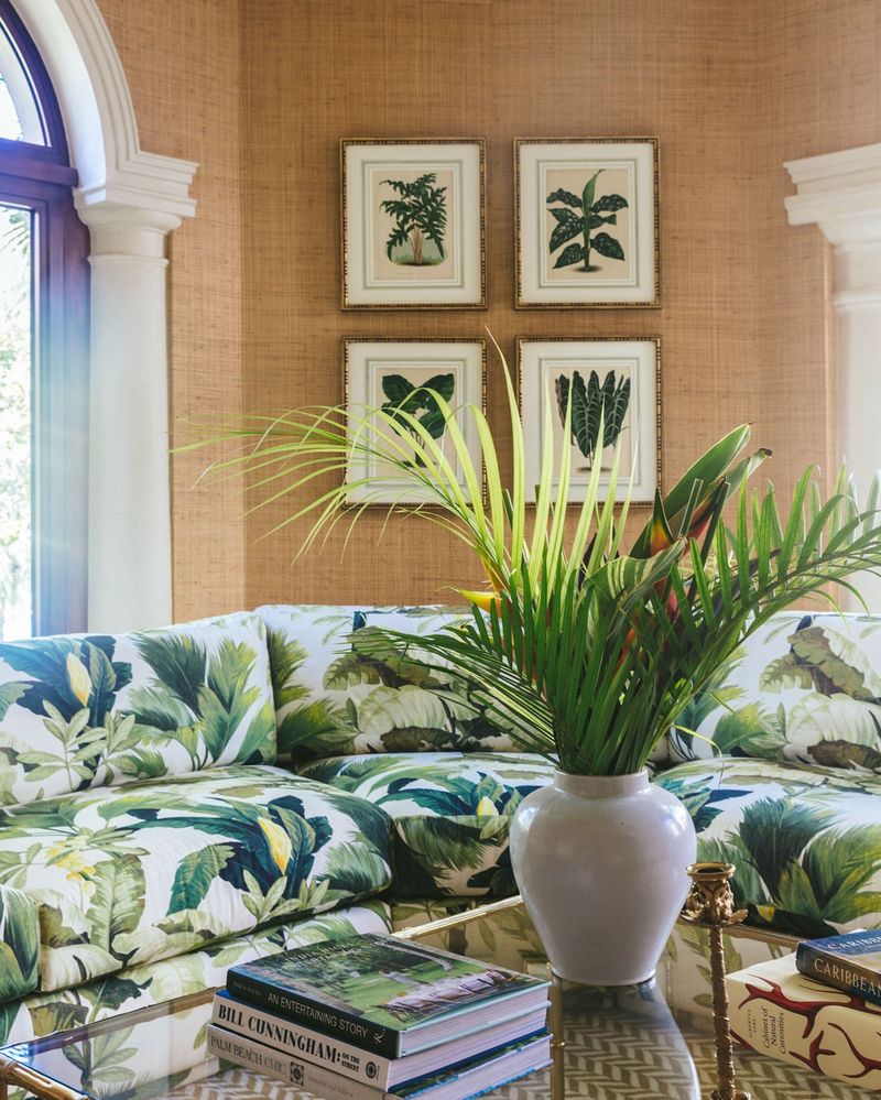 Tropical Decor