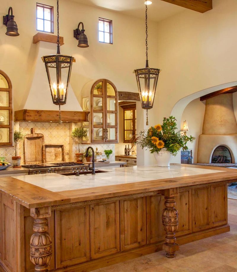 Tuscan Kitchens