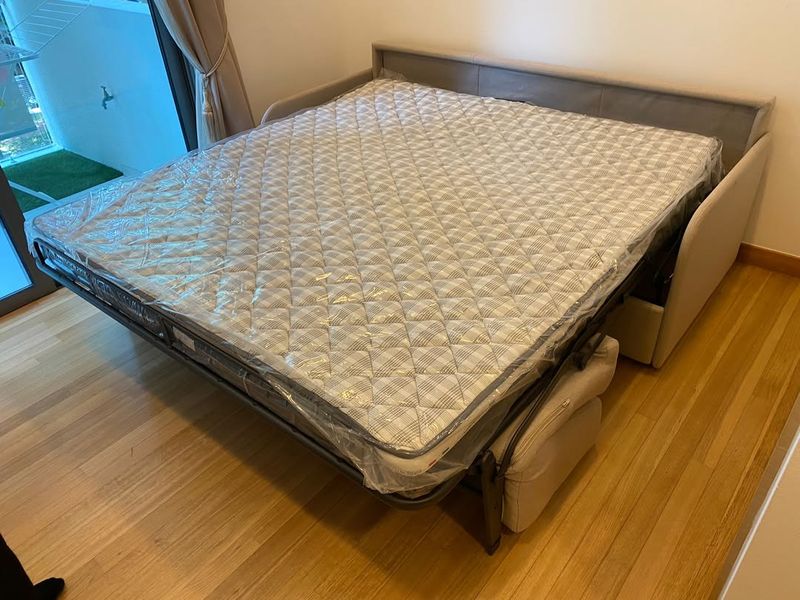 Uncomfortable Mattress