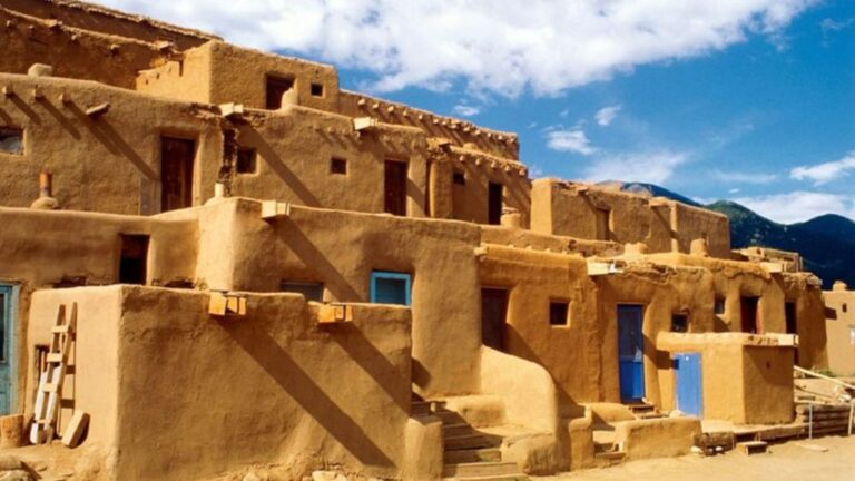 taos pueblo