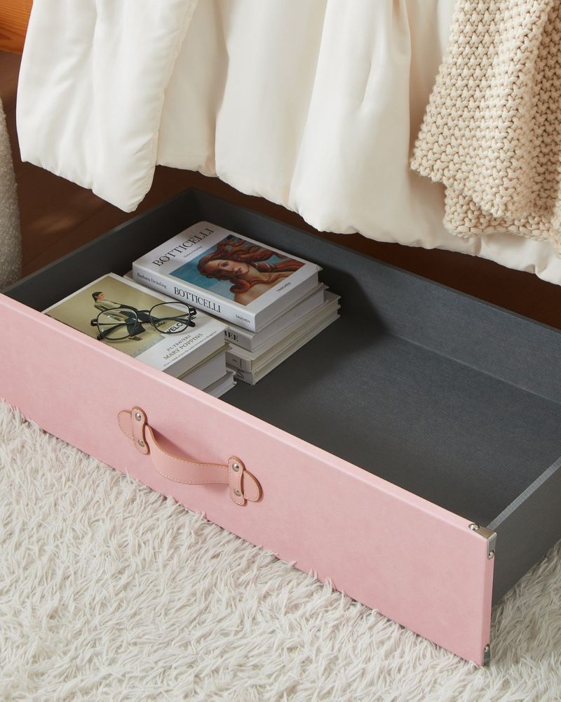 Under-Bed Storage