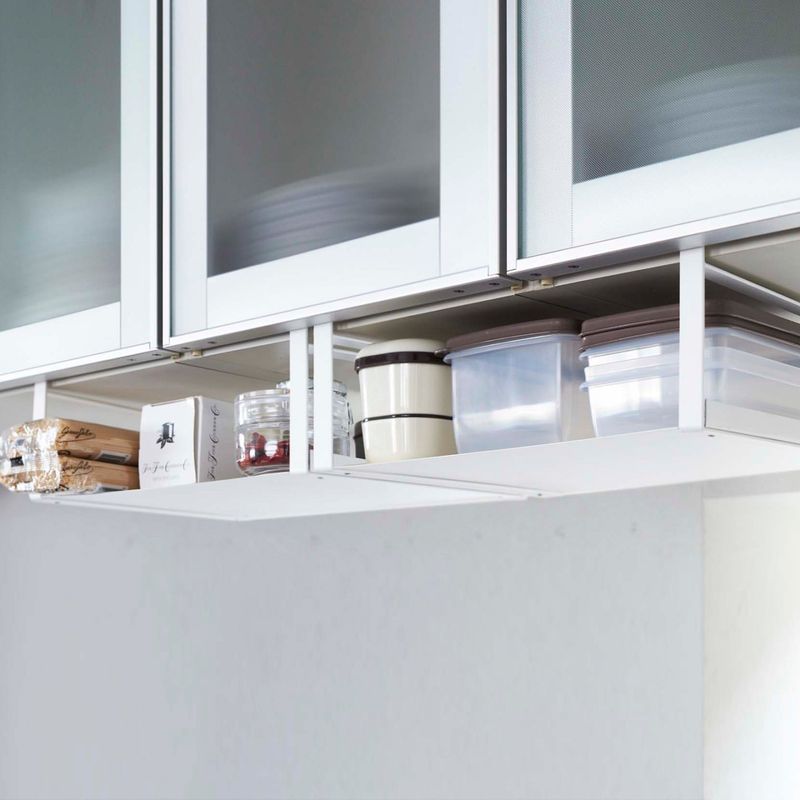 Under-Cabinet Stemware Rack